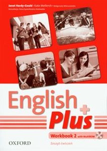 Picture of English Plus 2 Workbook + CD Gimnazjum
