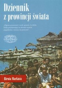 Picture of Dziennik z prowincji świata