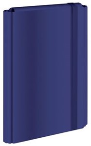 Picture of Teczka A4 ciemnoniebieska 2 sztuki