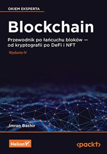 Obrazek Blockchain Przewodnik po łańcuchu bloków - od kryptografii po DeFi i NFT