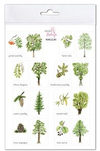 Obrazek Naklejki Drzewa 2