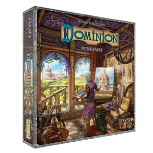 Picture of Dominion: Renesans IUVI Games