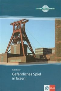 Obrazek Gefahrliches Spiel in Essen + CD A2 + B1