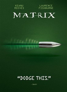 Picture of Matrix DVD