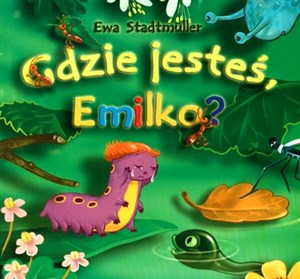 Picture of Gdzie jesteś Emilko?