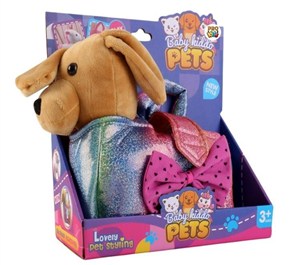 Obrazek Maskotka w torebce Piesek