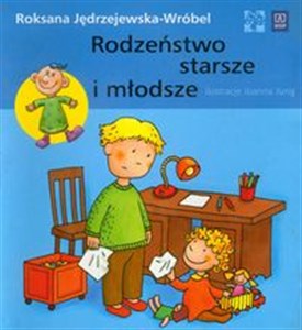 Picture of Rodzeństwo starsze i młodsze Plastelinek