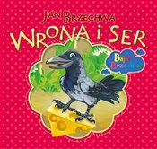 Polska książka : Wrona i se... - Jan Brzechwa