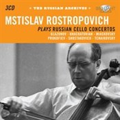 Polska książka : Mstislav R... - Rostropovich Mstislav