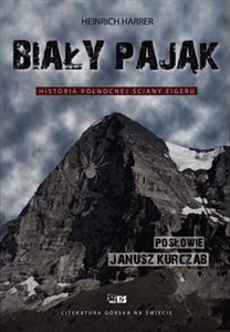 Obrazek Biały Pająk Historia północnej ściany Eigeru