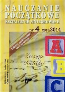 Picture of Nauczanie początkowe 13/14 numer 4
