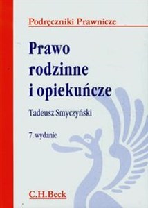 Obrazek Prawo rodzinne i opiekuńcze