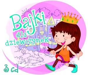 Picture of [Audiobook] Bajki dla dziewczynek