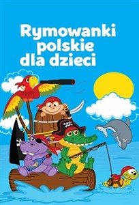 Picture of Rymowanki polskie dla dzieci