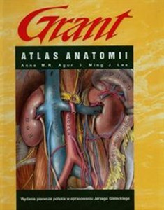 Obrazek Atlas anatomii Grant