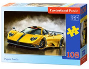 Obrazek Puzzle Pagani Zonda 108
