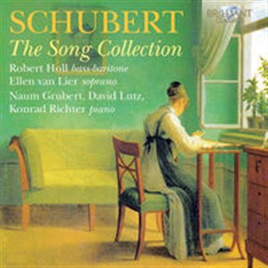 Picture of SCHUBERT: THE SONG COLLECTION