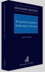 Picture of Wyłączenie sędziego w procesie cywilnym