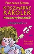 Polska książka : Koszmarny ... - Francesca Simon