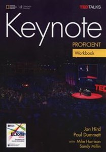 Picture of Keynote Proficient C2 Workbook +CD