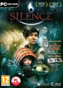 Picture of Silence + Whispered World PC