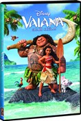 Zobacz : DVD VAIANA... - John Musker