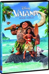 Obrazek DVD VAIANA SKARB OCEANU