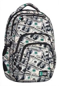 Obrazek Plecak 4-komorowy Dollars