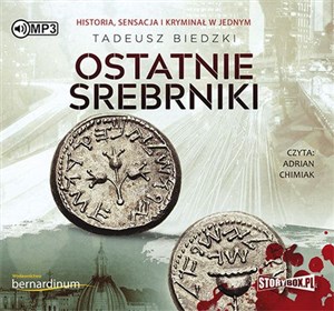 Picture of [Audiobook] Ostatnie srebrniki
