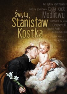 Picture of Święty Stanisław Kostka
