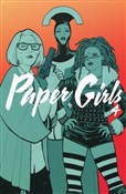 Polska książka : Paper Girl... - Brian K. Vaughan