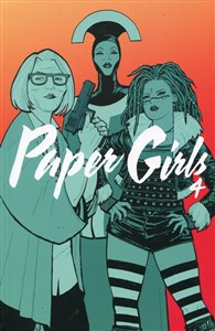 Obrazek Paper Girls 4