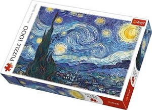 Picture of Puzzle Gwiaździsta noc 1000