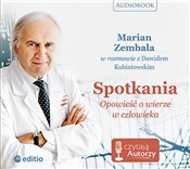 Spotkania ... - Dawid Kubiatowski, Marian Zembala -  Polish Bookstore 