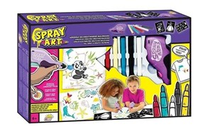 Picture of Spray Art Magiczny Zestaw Deluxe
