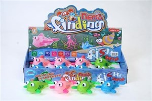 Picture of Nakręcana ryba 12cm