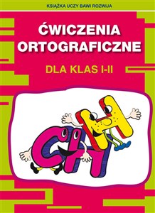 Picture of Ćwiczenia ortograficzne dla klas I-II. CH - H
