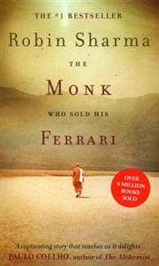 Picture of The Monk Who Sold his Ferrari