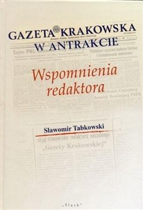 Picture of Gazeta Krakowska w antrakcie