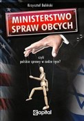 Ministerst... - Krzysztof Baliński -  books from Poland