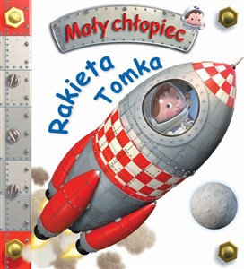 Picture of Rakieta tomka mały chłopiec