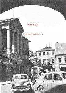 Picture of Kielce. Książka do pisania
