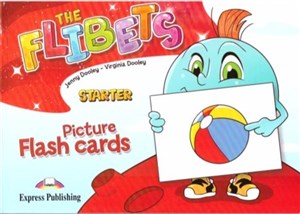 Picture of The Flibets Starter Flashcards