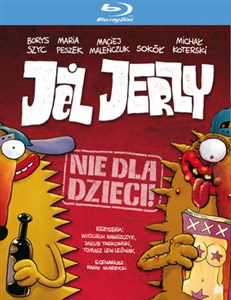 Obrazek Jeż Jerzy (Blu-ray)