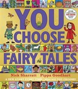 Książka : You Choose... - Pippa Goodhart