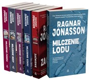 Polska książka : Mroczna wy... - Ragnar Jónasson