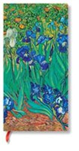 Obrazek Notes Van Gogh’s Irises Slim linia
