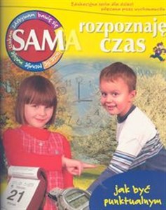 Picture of Sam rozpoznaję czas