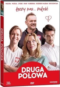Picture of Druga połowa DVD