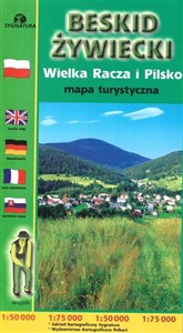 Picture of Mapa turystyczna. Beskid Żywiecki